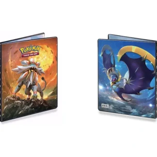 Pokemon: Sun & Moon 1 9-Pocket Portfolio - Your Source for Gaming Essentials Hot