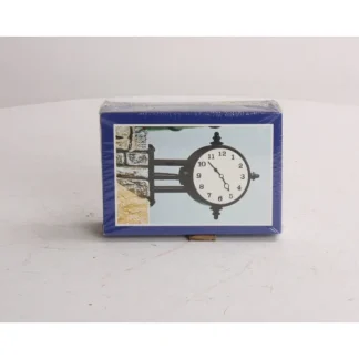 Trains | Pola 973 G Illuminated Station Clock - Your Source for Gaming Essentials