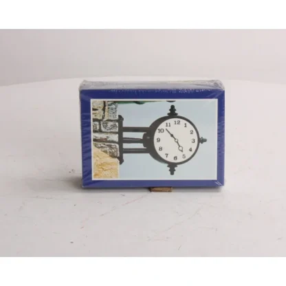 Trains | Pola 973 G Illuminated Station Clock - Your Source for Gaming Essentials