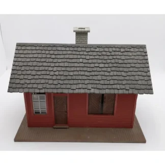 Trains | Pola 933 G Scale Cripple Creek Station Kit- Assembled LN - Your Source for Gaming Essentials