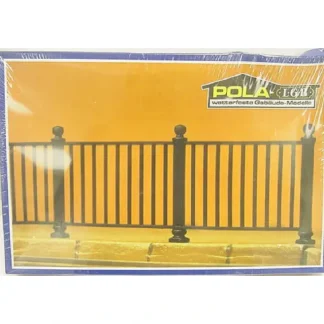Trains | Pola 953 G Scale Iron Railings Kit (Set of 8) - Your Source for Gaming Essentials
