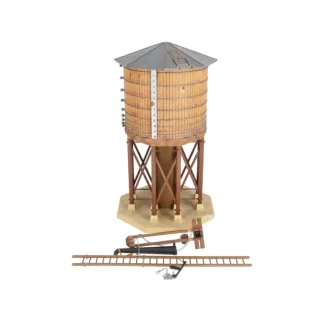 Trains | Pola 923 G Scale Water Tower Kit- Assembled LN - Your Source for Gaming Essentials