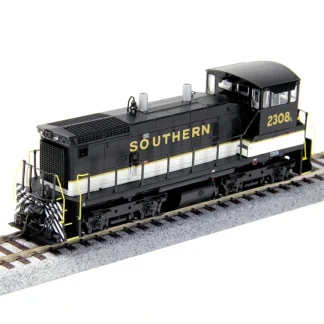 Trains | Precision Craft Models 3325 HO SW1500 Southern #2337/DCC - Your Source for Gaming Essentials