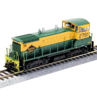 Trains | Precision Craft Models 3330 HO SW1500 Reading #2761/DCC - Your Source for Gaming Essentials