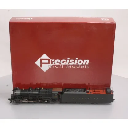 Trains | Precision Craft Models 880 HO Scale PRR I1sa 2-10-0 Steam Locomotive #4324 - Your Source for Gaming Essentials