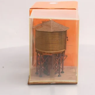 Trains | Precision Scale Company 15650 HO Scale Wooden Water Tank - Your Source for Gaming Essentials