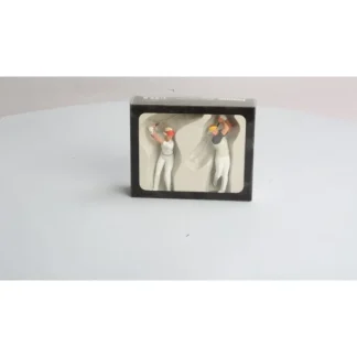 Trains | Preiser 45040 G Golfers Playing Figures (Set of 2) - Your Source for Gaming Essentials