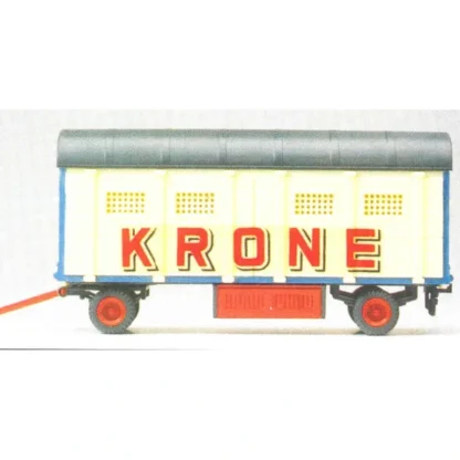 Trains | Preiser 21018 HO Circus Krone Animal Wagon - Your Source for Gaming Essentials