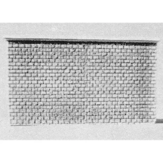 Trains | Pre-Size 212 Cut Stone Retaining Wall (Pack of 2) - Your Source for Gaming Essentials