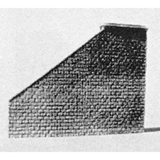 Trains | Pre-Size 209 Cut Stone Tunnel Abutment - Your Source for Gaming Essentials