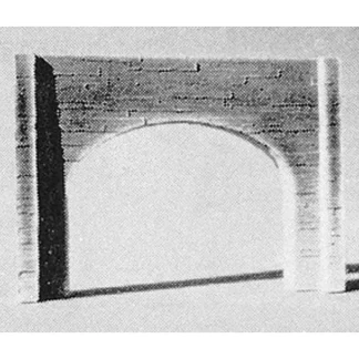 Trains | Pre-Size 214 Double Concrete Tunnel Port - Your Source for Gaming Essentials