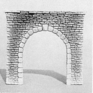 Trains | Pre-Size 103 HO Tunnel Portal - Your Source for Gaming Essentials