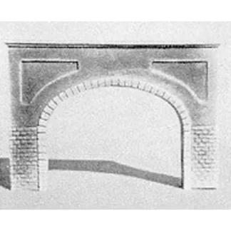 Trains | Pre-Size 206 N Double Cut Stone Tunnel Portal - Your Source for Gaming Essentials