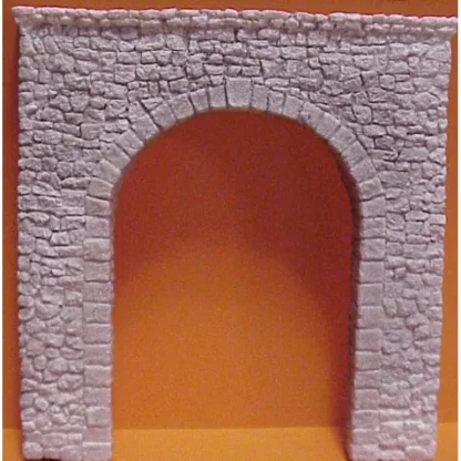 Trains | Pre-Size 604 O Scale Random Stone Tunnel Portal - Your Source for Gaming Essentials
