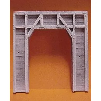 Trains | Pre-Size Model Specialities 601 O Tunnel Portal Timber - Your Source for Gaming Essentials