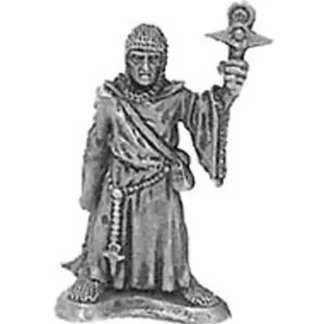 Priest #03-032 Classic Ral Partha Fantasy RPG Metal Figure - Your Source for Gaming Essentials Sale