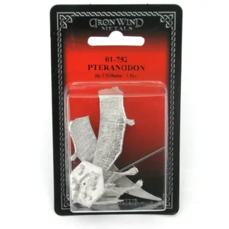 Pteranadon #01-752 Classic Ral Partha Fantasy RPG Metal Figure - Your Source for Gaming Essentials Cheap