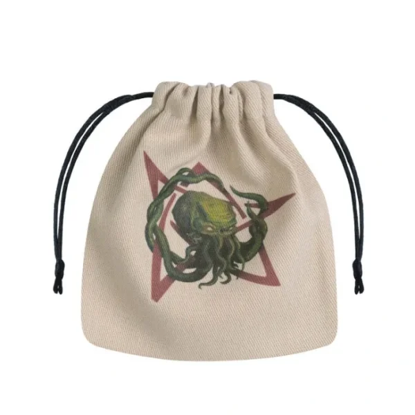 Q-Workshop Dice Bag - Call of Cthulhu 2 - Your Source for Gaming Essentials Cheap
