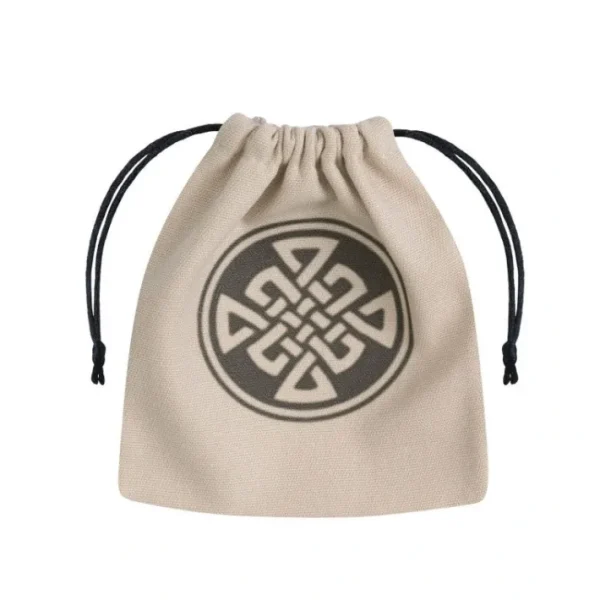 Q-Workshop Dice Bag - Celtic - Your Source for Gaming Essentials Hot