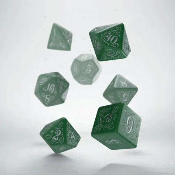 Q-Workshop Pathfinder Kingmaker Dice Set (7 Piece Set) - Your Source for Gaming Essentials Flash Sale