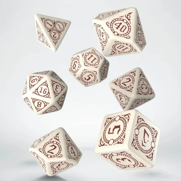 Q-Workshop Pathfinder Return of the Runelords Dice Set (7 Pieces) - Your Source for Gaming Essentials Best Sale
