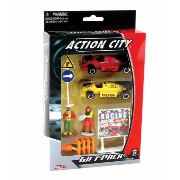 Race Car 10 Piece Gift Set - Your Source for Gaming Essentials Online