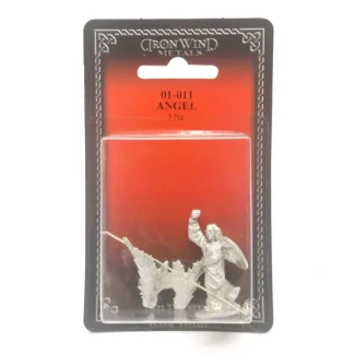 Ral Partha Angel #01-011 Unpainted Classic Fantasy RPG D&D Metal Figure - Your Source for Gaming Essentials Sale