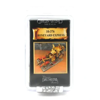 Ral Partha Boneyard Express #10-376 Unpainted Classic Fantasy RPG Metal Figure - Your Source for Gaming Essentials Cheap