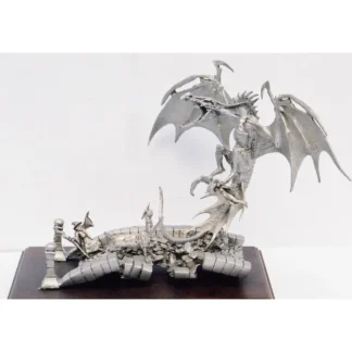 Ral Partha Bridge Of Sorrows #10-451 Unpainted Classic Fantasy RPG Metal Figure - Your Source for Gaming Essentials Flash Sale