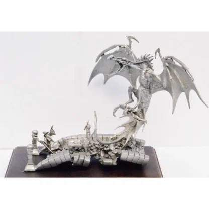 Ral Partha Bridge Of Sorrows #10-451 Unpainted Classic Fantasy RPG Metal Figure - Your Source for Gaming Essentials Flash Sale