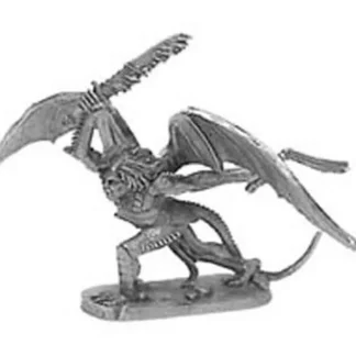 Ral Partha Fallen Angel #01-191 Unpainted Classic Fantasy RPG D&D Metal Figure - Your Source for Gaming Essentials Sale