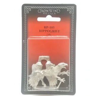 Ral Partha Hippogriff #RP-105 Unpainted Metal Miniature Figure - Your Source for Gaming Essentials Sale