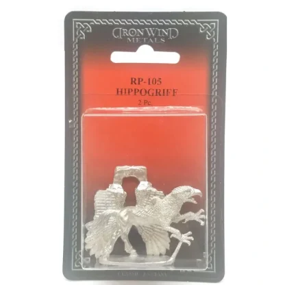 Ral Partha Hippogriff #RP-105 Unpainted Metal Miniature Figure - Your Source for Gaming Essentials Sale