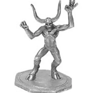 Ral Partha Mizor, Summoned Demon Lord #01-186 Unpainted Fantasy Metal Figure - Your Source for Gaming Essentials Shop
