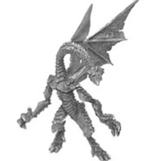 Ral Partha Scavenger Dragon #01-047 Unpainted Classic Fantasy RPG Metal Figure - Your Source for Gaming Essentials Cheap