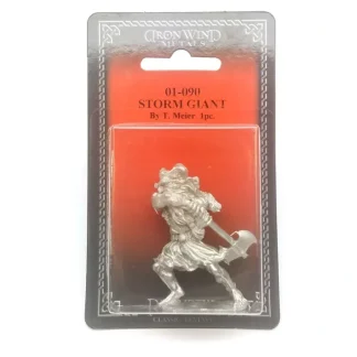 Ral Partha Storm Giant #01-090 Unpainted Classic Fantasy RPG D&D Metal Figure - Your Source for Gaming Essentials Sale