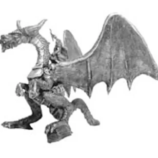 Ral Partha Vyrlix - Ancient War Desert Dragon #16-002 Unpainted RPG Metal Figure - Your Source for Gaming Essentials Shop