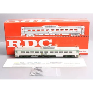 Trains | Rapido Trains 16531 HO British Columbia Railway Budd RDC-1 Phase 2 #12 - Your Source for Gaming Essentials