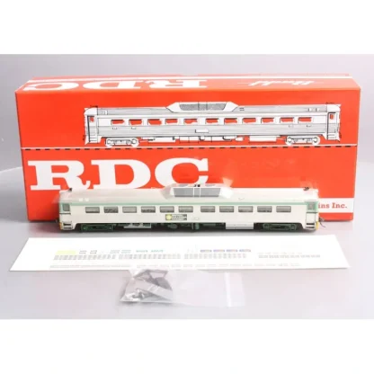 Trains | Rapido Trains 16531 HO British Columbia Railway Budd RDC-1 Phase 2 #12 - Your Source for Gaming Essentials