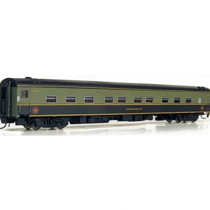 Trains | Rapido Trains 113079 HO Canadian National 6-4-6 Sleeper #1172 Green Hill - Your Source for Gaming Essentials