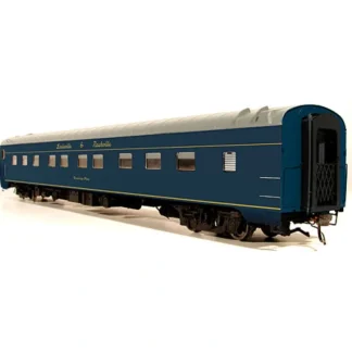 Trains | Rapido Trains 113088 HO Louisville & Nashville 6-4-6 Sleeper #3470 Wild Pine - Your Source for Gaming Essentials