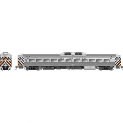 Trains | Rapido Trains 16576 HO New York Central Budd RDC-1 Phase 1B #M459 - Your Source for Gaming Essentials