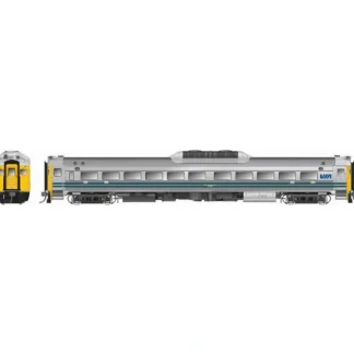Trains | Rapido Trains 16001 HO Via Rail Canada Budd RDC-1 Phase 1C (Rebuild) #6109 - Your Source for Gaming Essentials