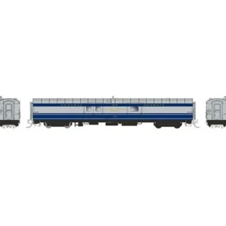 Trains | Rapido Trains 506018 N Central of Georgia 73' Smooth Side Baggage #456 - Your Source for Gaming Essentials