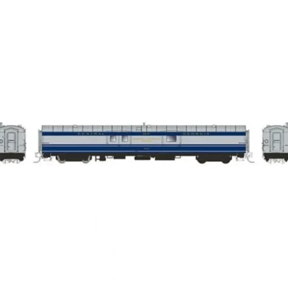 Trains | Rapido Trains 506018 N Central of Georgia 73' Smooth Side Baggage #456 - Your Source for Gaming Essentials