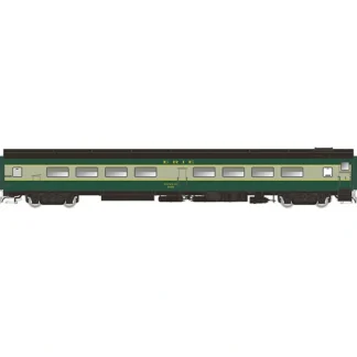 Trains | Rapido Trains 503022 N Erie Cafe-Bar-Lounge with Partial Skirting #749 - Your Source for Gaming Essentials