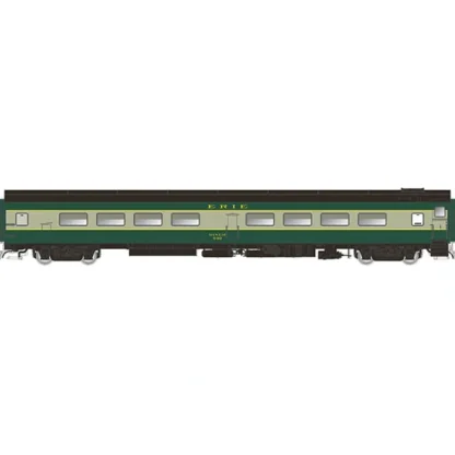 Trains | Rapido Trains 503022 N Erie Cafe-Bar-Lounge with Partial Skirting #749 - Your Source for Gaming Essentials