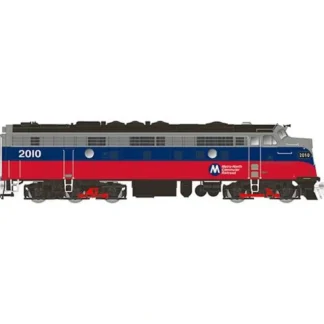 Trains | Rapido Trains 15051 N Metro-North EMD FL9 with DCC #2017 - Your Source for Gaming Essentials