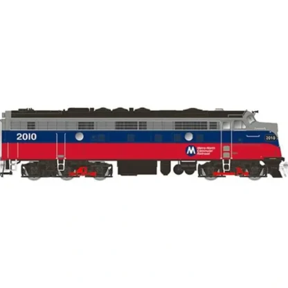 Trains | Rapido Trains 15051 N Metro-North EMD FL9 with DCC #2017 - Your Source for Gaming Essentials