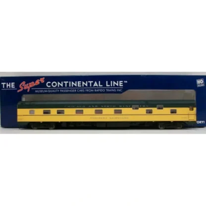 Trains | Rapido Trains 501066 N Northern Pacific Duplex Sleeper #367 - Your Source for Gaming Essentials